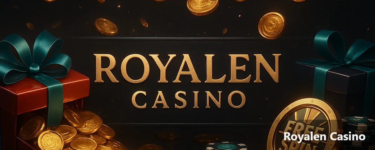 Royalen Casino bonus: welkomstpakket, free spins en de voorwaarden